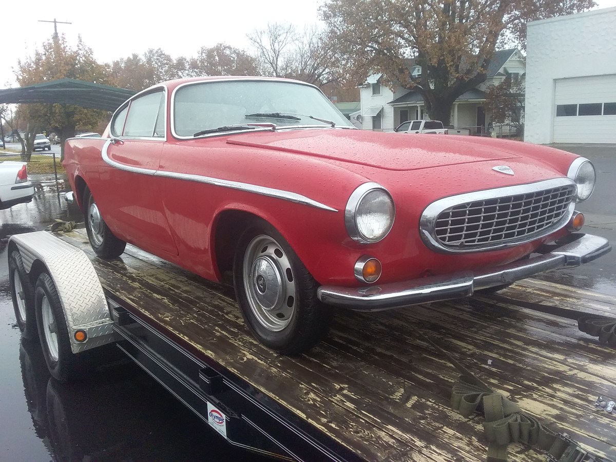 The Red Baron has&nbsp;landed