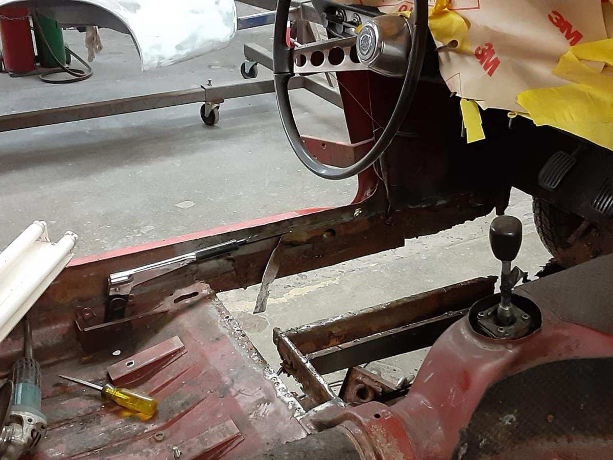 It’s in the&nbsp;works…