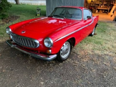 It was a classic barn&nbsp;find…